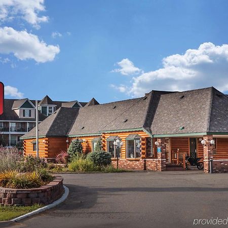 Econo Lodge Bayview Mackinaw City Ngoại thất bức ảnh