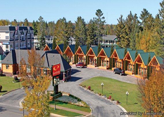 Econo Lodge Bayview Mackinaw City Ngoại thất bức ảnh