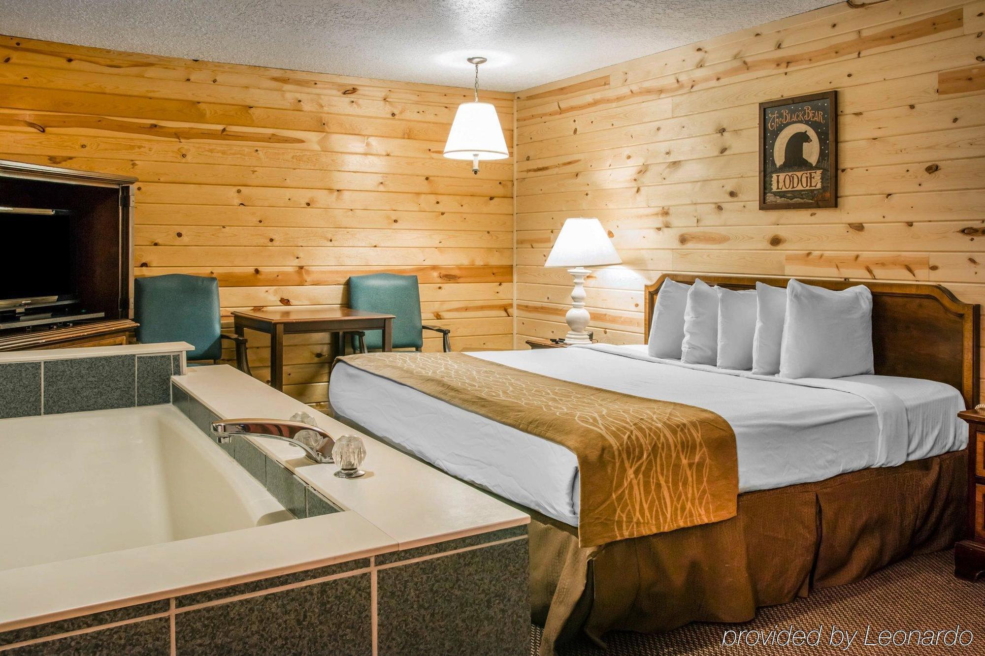 Econo Lodge Bayview Mackinaw City Ngoại thất bức ảnh