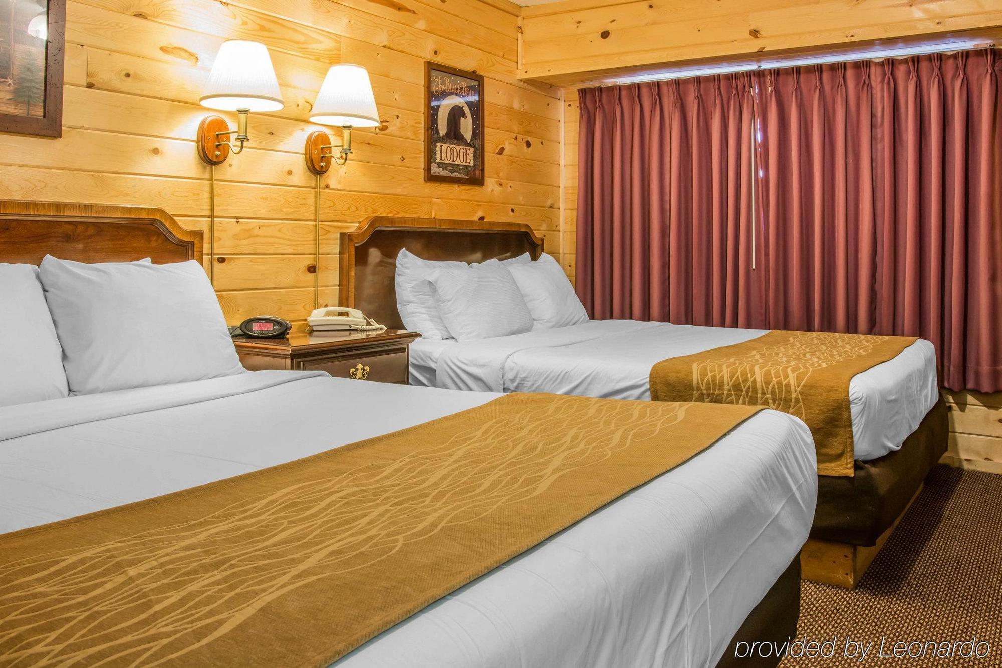 Econo Lodge Bayview Mackinaw City Ngoại thất bức ảnh