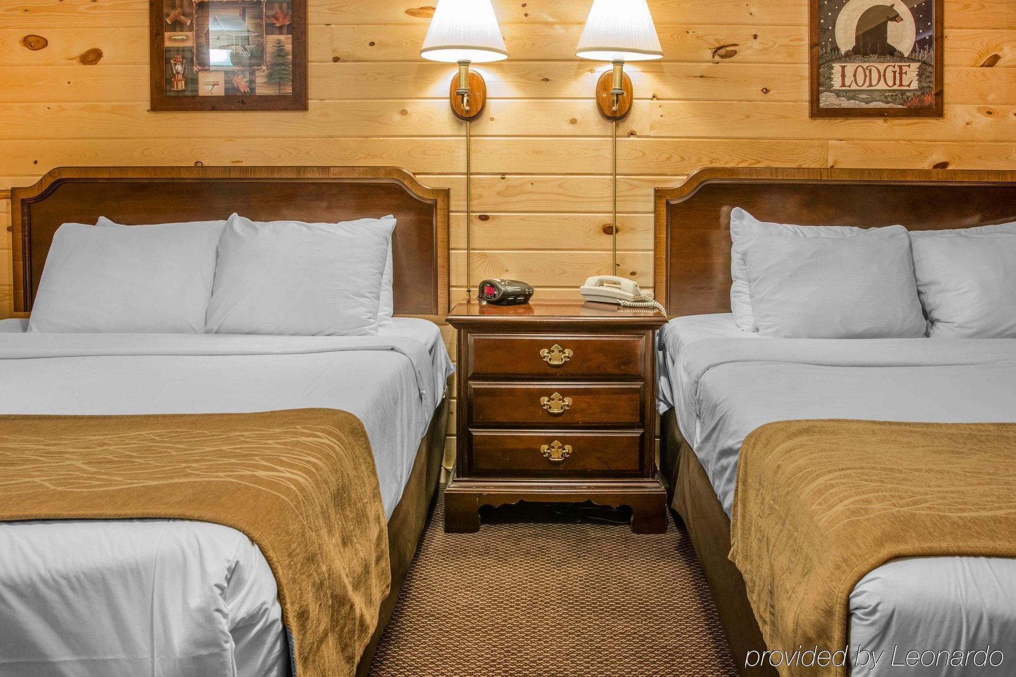 Econo Lodge Bayview Mackinaw City Ngoại thất bức ảnh