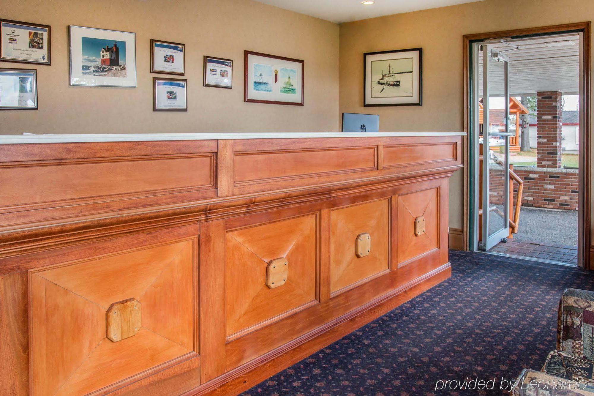 Econo Lodge Bayview Mackinaw City Ngoại thất bức ảnh