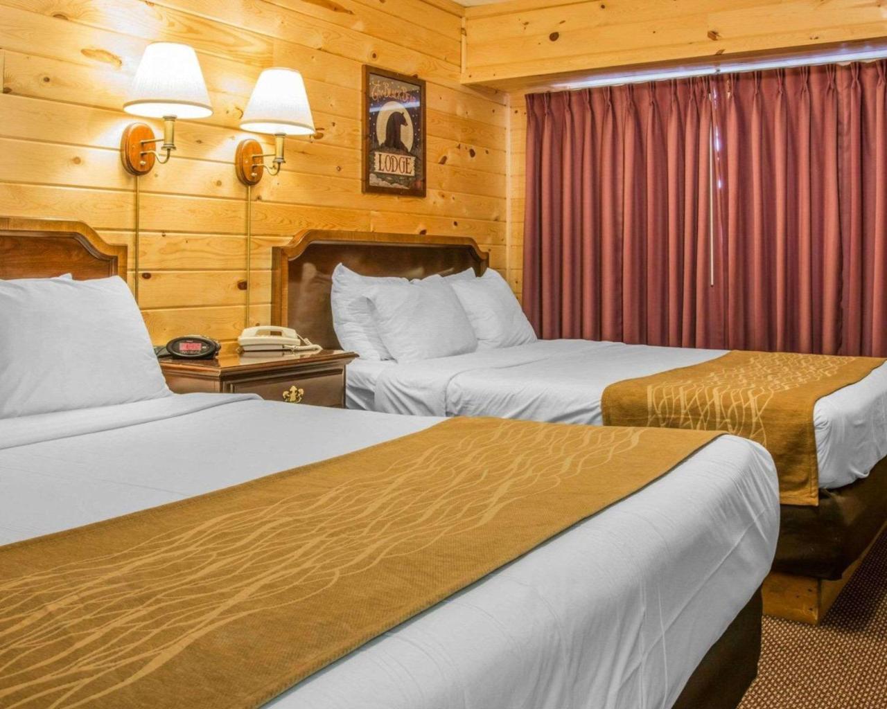 Econo Lodge Bayview Mackinaw City Ngoại thất bức ảnh