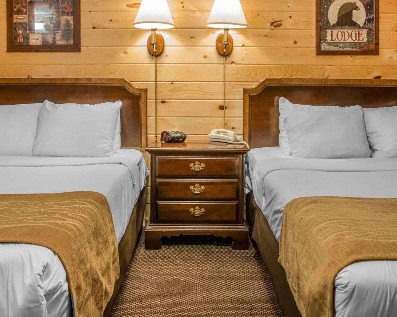 Econo Lodge Bayview Mackinaw City Ngoại thất bức ảnh