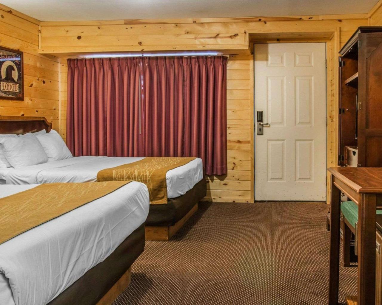 Econo Lodge Bayview Mackinaw City Ngoại thất bức ảnh